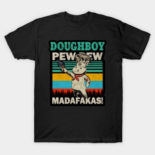 VINTAGE DOUGHBOYS PEW PEW T-Shirt